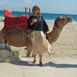 حاتمه عباسی نیا تور لیدر فرهنگی در تهران