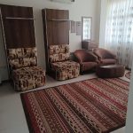 الهه رضایی هتل آپارتمان دو ستاره ی آروین در مشهد