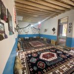 اقامتگاه بومگردی آیلار در سمیرم اصفهان