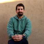 محمد احمدی راهنمای گردشگری طبیعت در قزوین