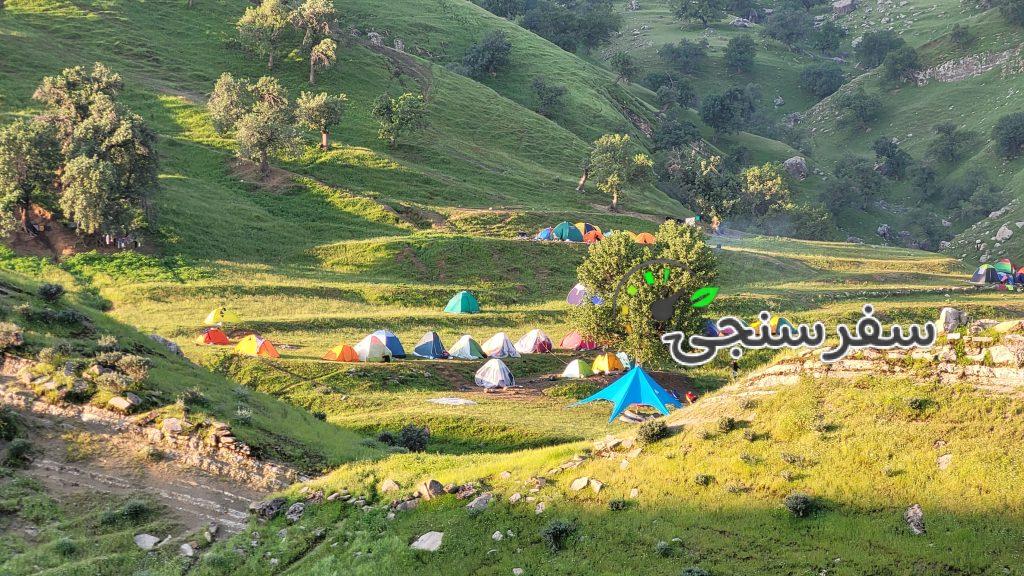 تور نوروزی دشت سوسن