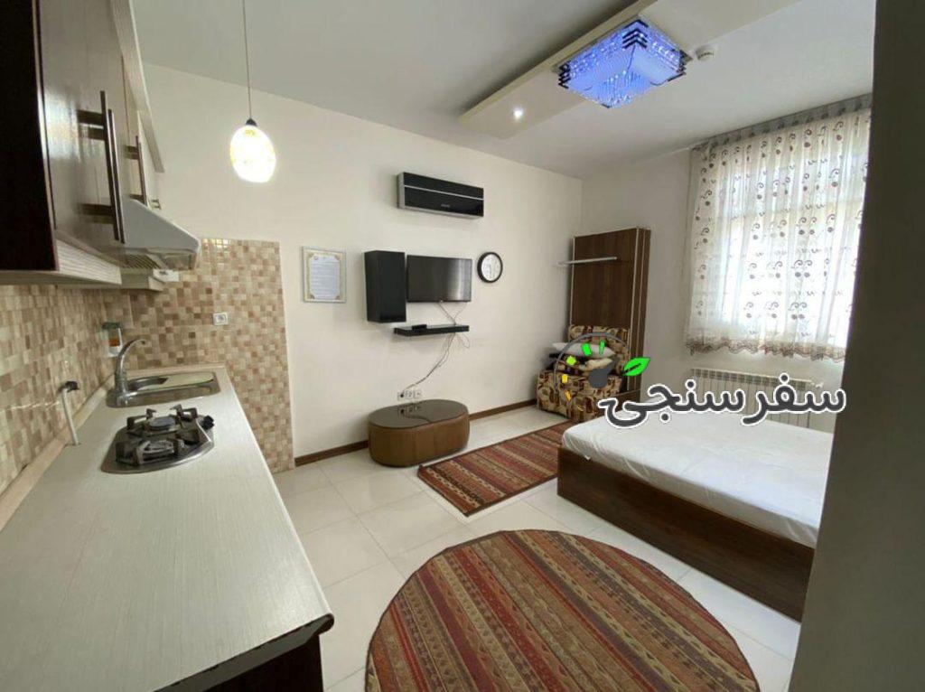 آقای رضایی هتل با خدمات دو ستاره در مشهد