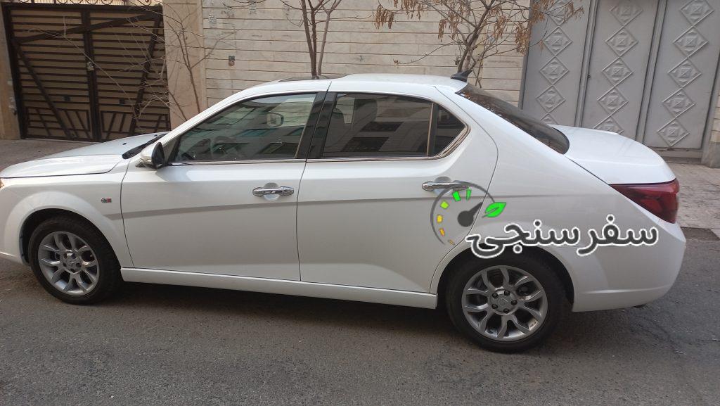 کوروش مقتدری اجاره خودرو دنا اتوماتیک با راننده مسلط به زبان ترکی استانبولی