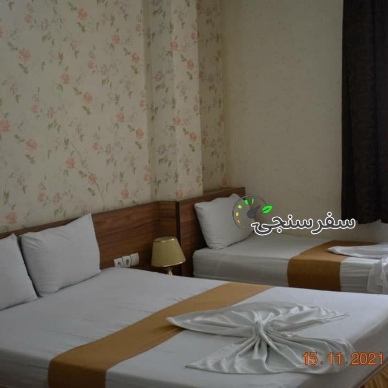 هتل آپارتمان شیک و تمیز در مشهد
