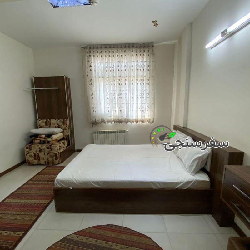 الهه رضایی هتل آپارتمان دو ستاره ی آروین در مشهد