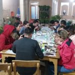 حسین بهاری ورزنه اقامتگاه عمارت سنتی شاباز ورزنه
