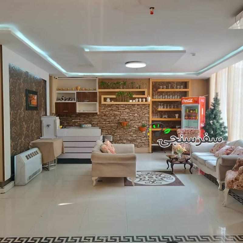 هتل آپارتمان شیک و تمیز در مشهد