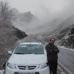 علی ولی پور تور لیدر محلی در کاشمر