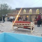 اقامتگاه بومگردی سابات واحد شماره ۱ در روانسر کرمانشاه ناصر احمدی