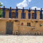 اقامتگاه بومگردی سابات واحد شماره ۱ در روانسر کرمانشاه ناصر احمدی