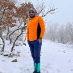 رحمان منقدنژاد(دیاکو) بلد محلی لیدر گردشگری و کوهستان ایلام