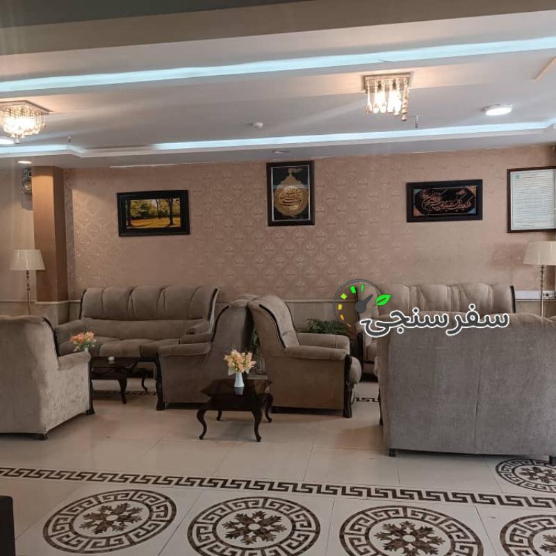 هتل آپارتمان شیک و تمیز در مشهد