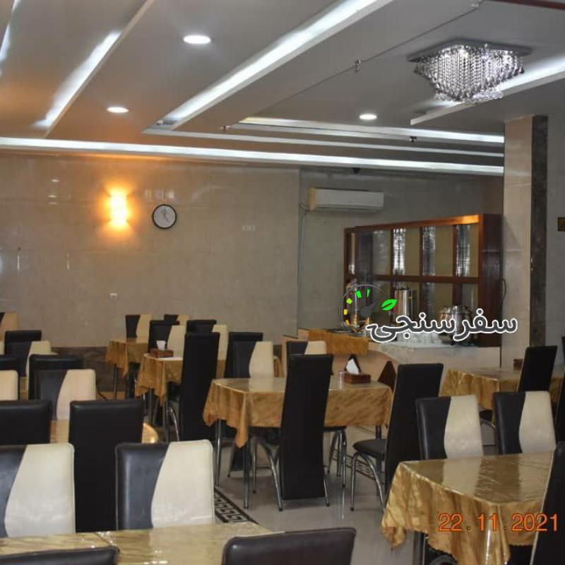 هتل آپارتمان شیک و تمیز در مشهد