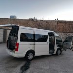 دانیال حیاتی ون دربستی در شیراز