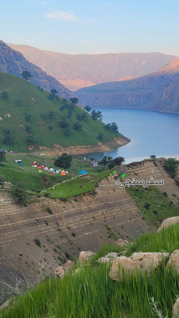 تور نوروزی بهشت خوزستان میلاد قنبری بوژان تور