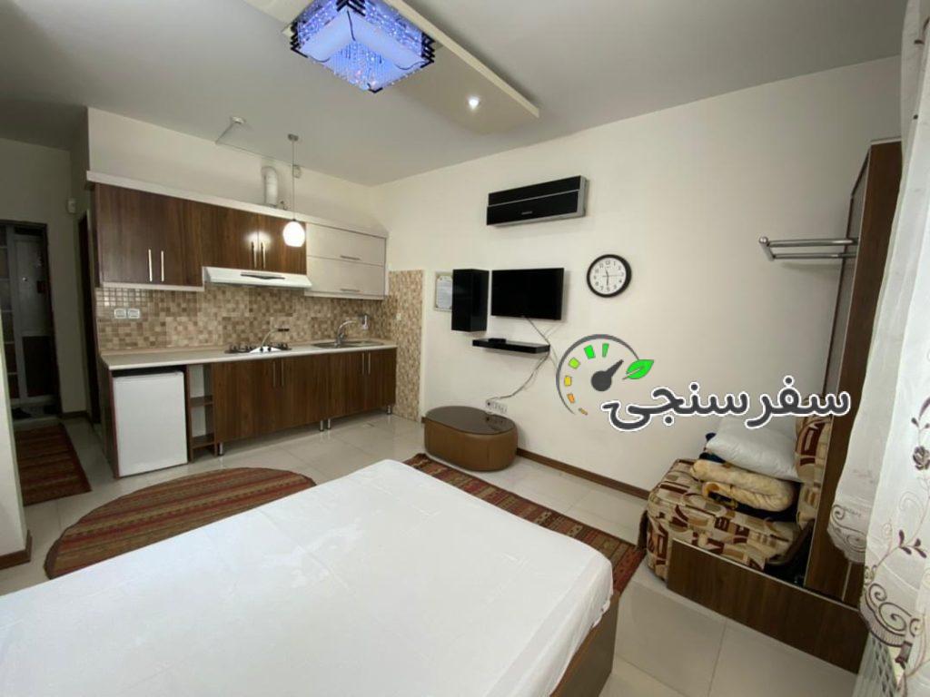 آقای رضایی هتل با خدمات دو ستاره در مشهد