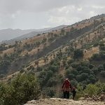 سفر به دل طبیعت پیرانشهر هم می تونیم سخت هم آسون محسن ملازاده