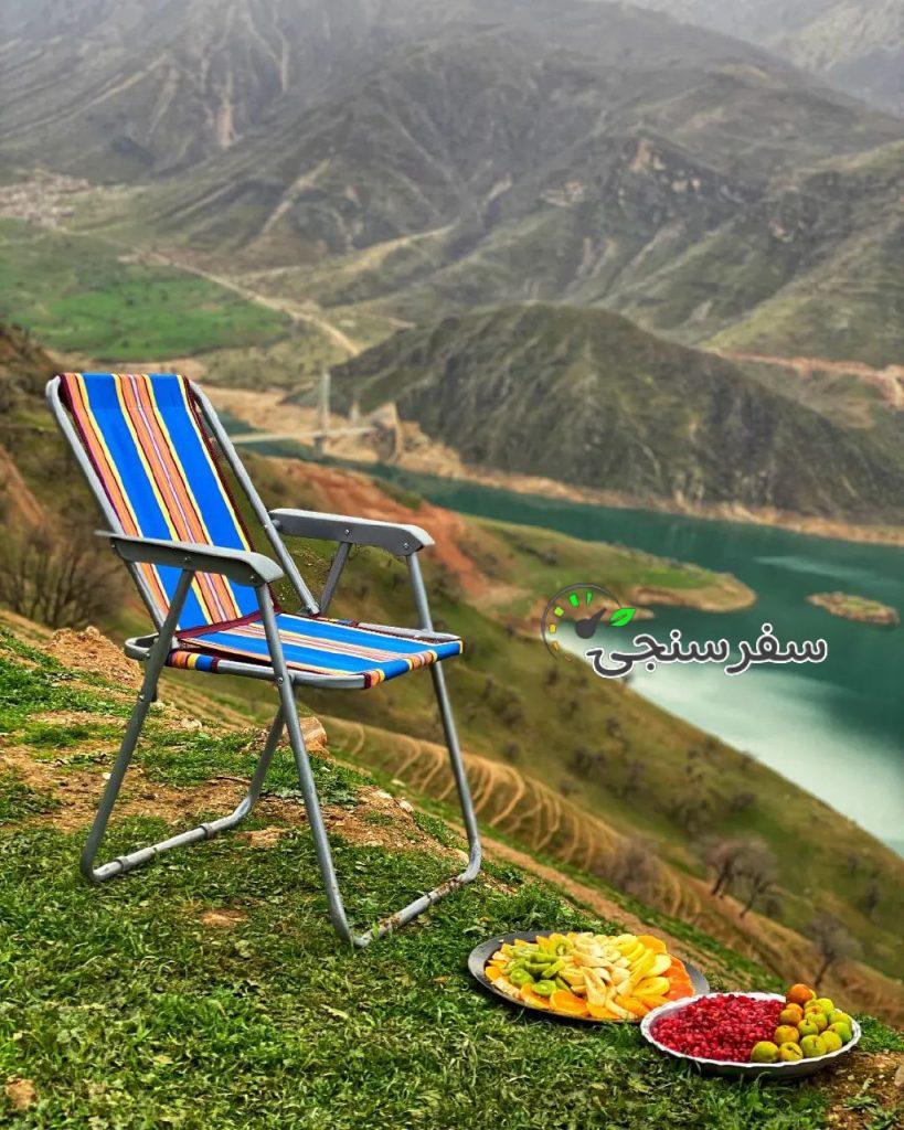 از دشت سوسن تا زراس ویژه سال تحویل