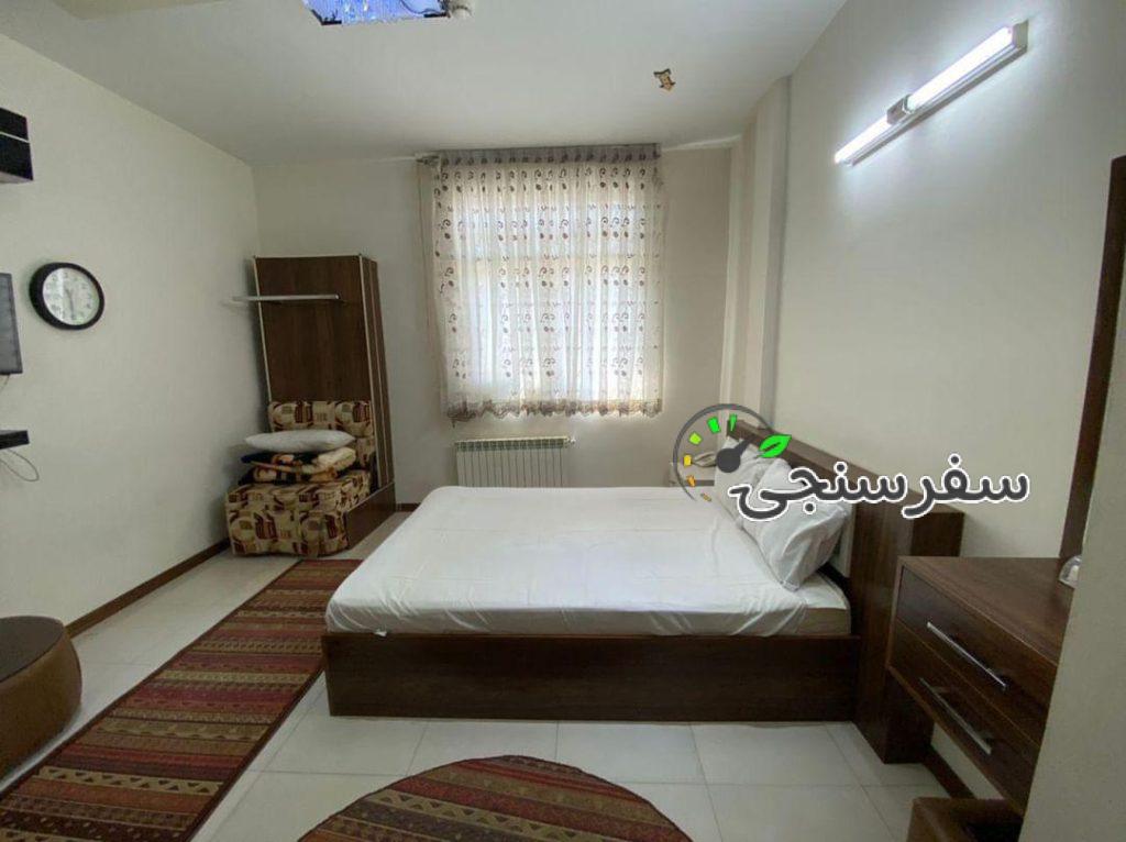 آقای رضایی هتل با خدمات دو ستاره در مشهد