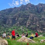 تور نوروزی بهشت خوزستان میلاد قنبری بوژان تور