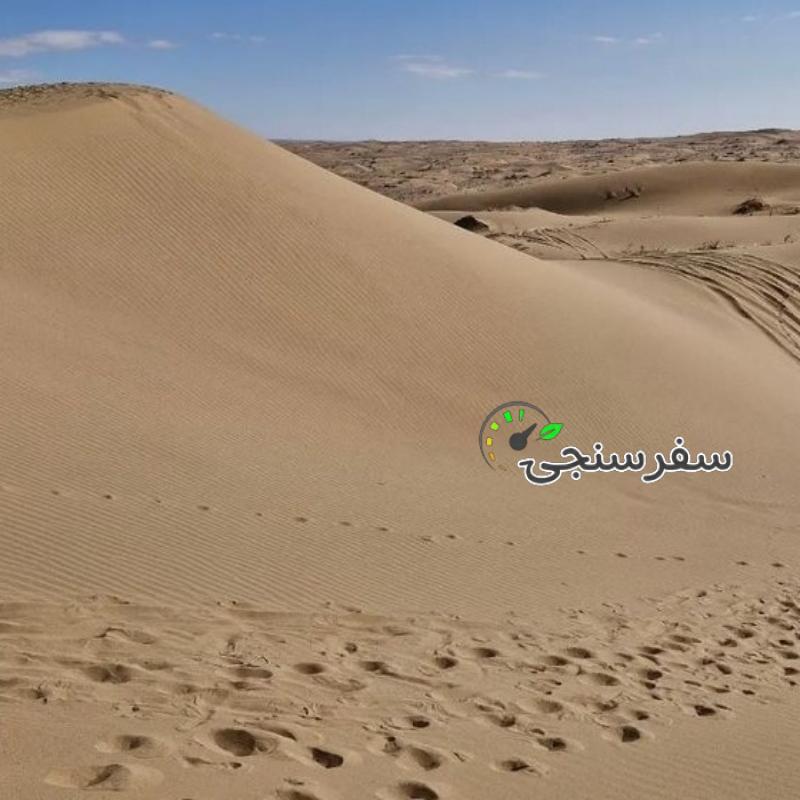 تور کویر ابوزیدآباد 26 بهمن دو روزه