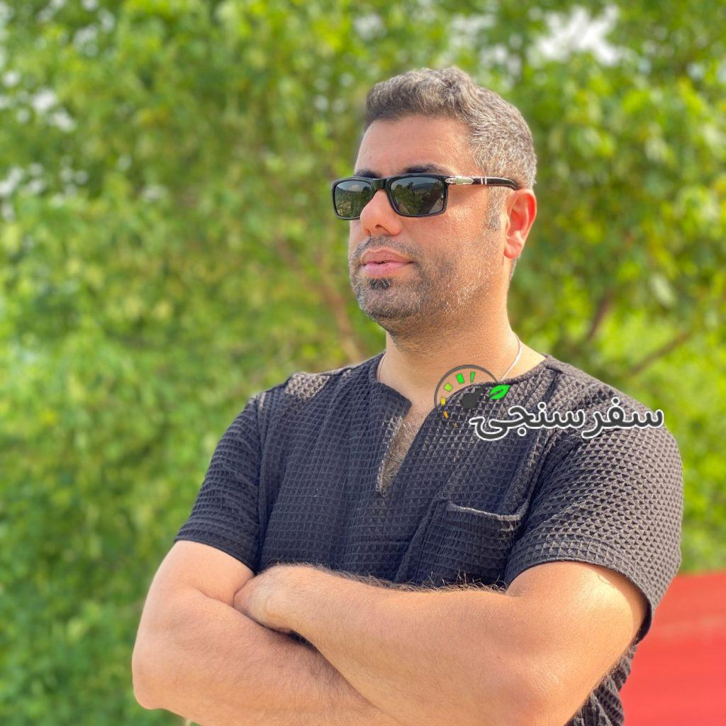 مترجم عرب در تهران ابو مهدی الباوی