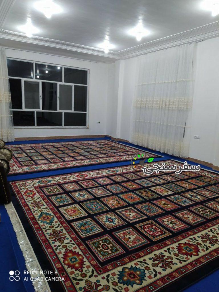 اردوان کیانی شاهوندی ویلا اجاره ای شیوند در ایذه خوزستان