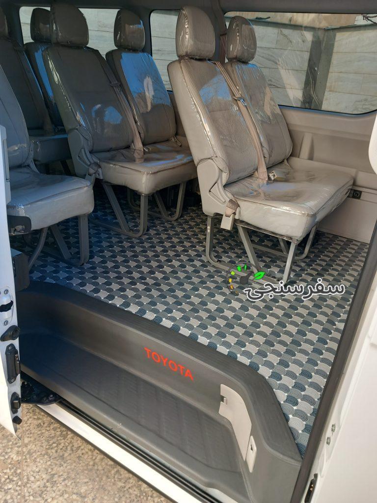 دانیال حیاتی ون دربستی در شیراز