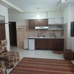 الهه رضایی هتل آپارتمان دو ستاره ی آروین در مشهد