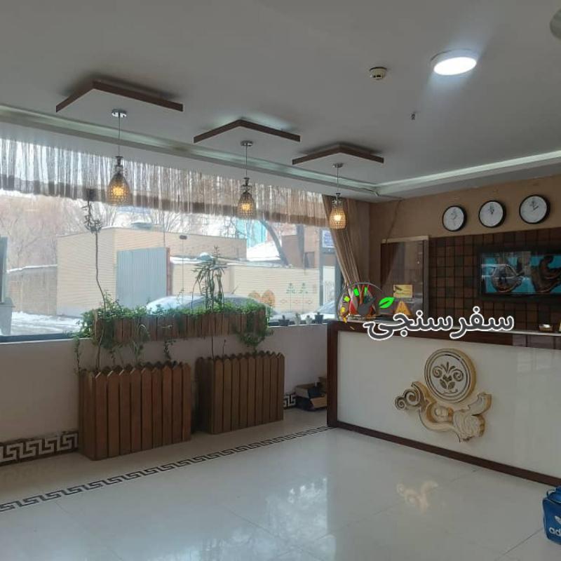 هتل آپارتمان شیک و تمیز در مشهد