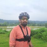 محمد احمدی راهنمای گردشگری طبیعت در قزوین