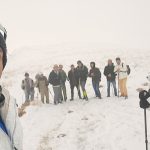 محمد احمدی راهنمای گردشگری طبیعت در قزوین