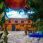 اقامتگاه بومگردی سابات واحد شماره ۱ در روانسر کرمانشاه ناصر احمدی