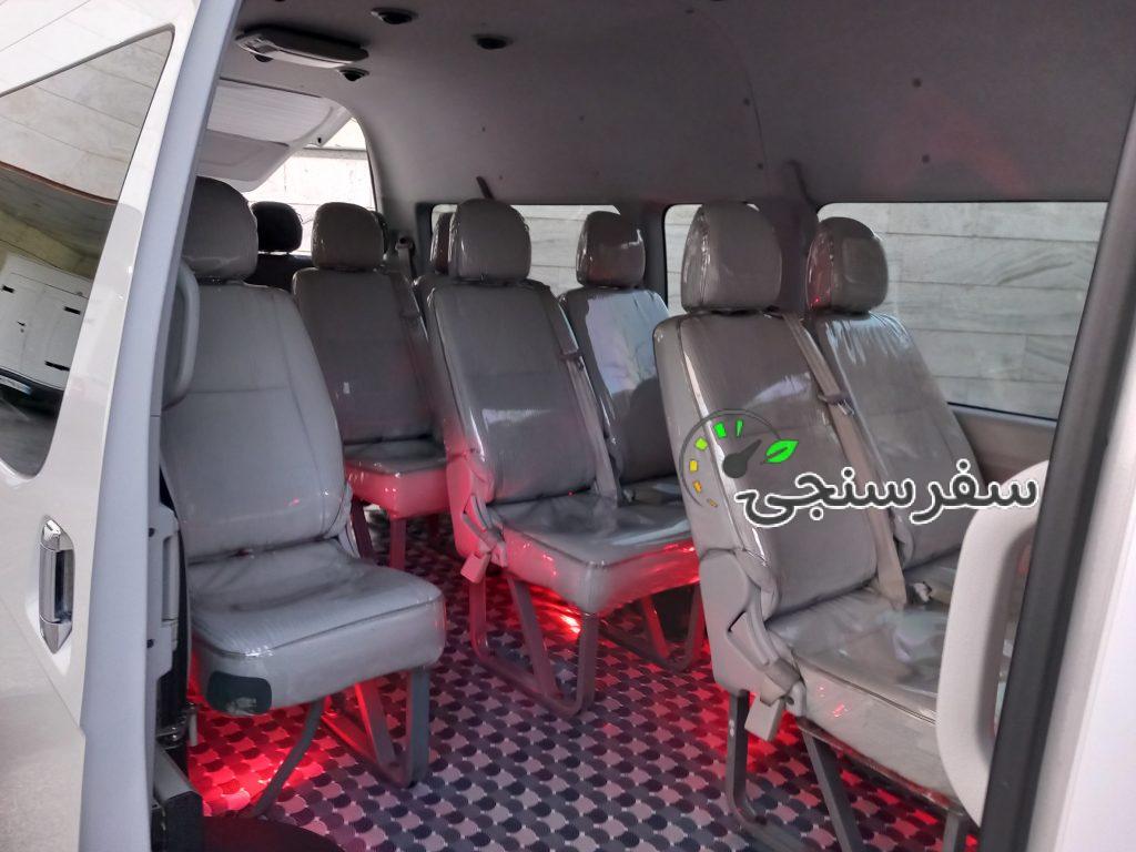 دانیال حیاتی ون دربستی در شیراز