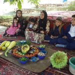 اقامتگاه بومگردی سابات واحد شماره ۱ در روانسر کرمانشاه ناصر احمدی