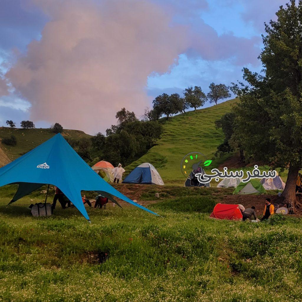 تور نوروزی دشت سوسن