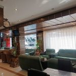 الهه رضایی هتل آپارتمان دو ستاره ی آروین در مشهد