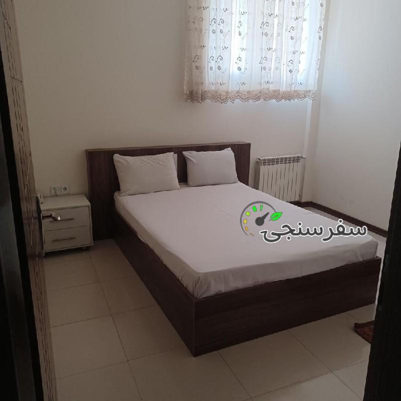 الهه رضایی هتل آپارتمان دو ستاره ی آروین در مشهد