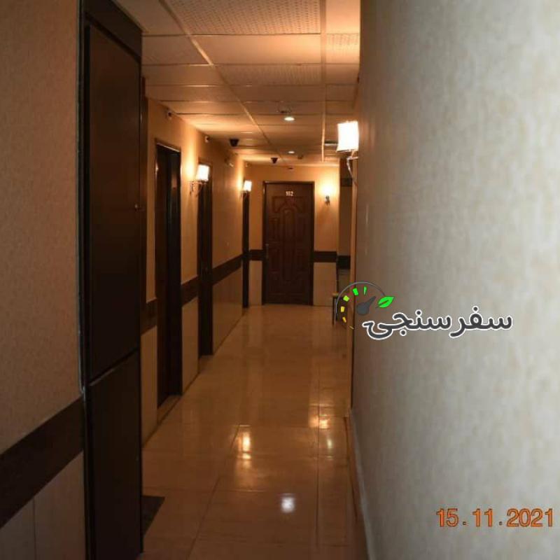 هتل آپارتمان شیک و تمیز در مشهد