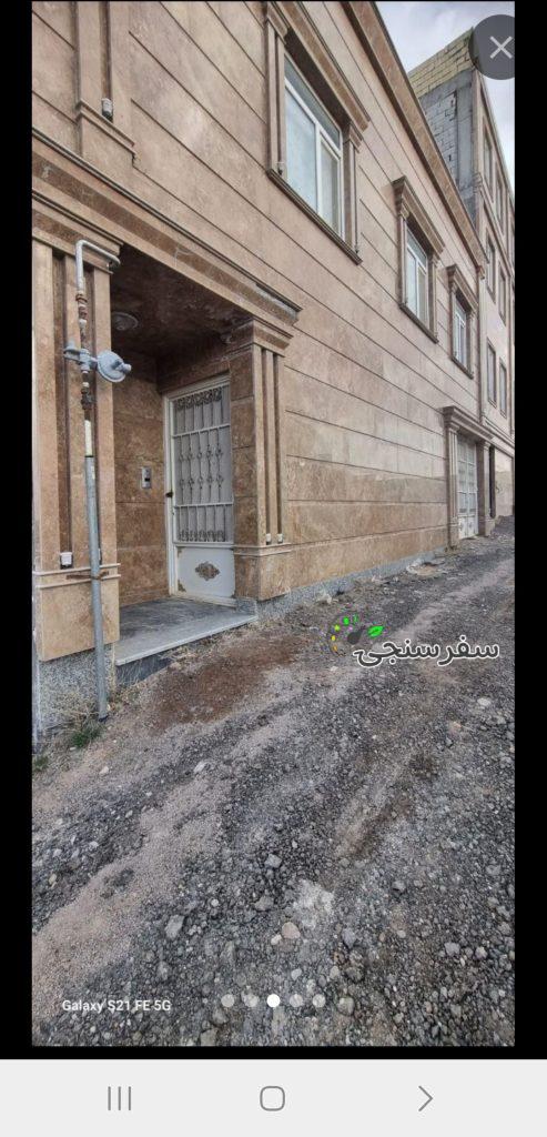 اجاره ویلای دربست دوخوابه ۱۲۰ متری در شهر توریستی سرعین