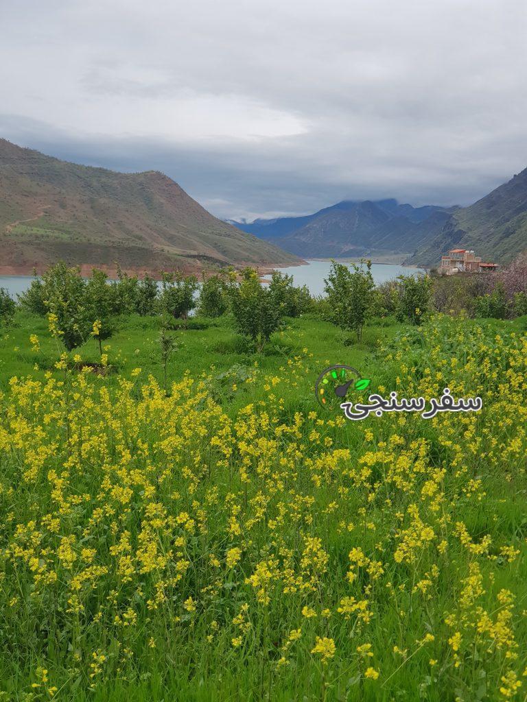 تور کمپینگ کارون سه