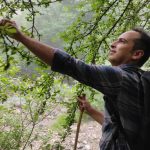 علی ولی پور تور لیدر محلی در کاشمر