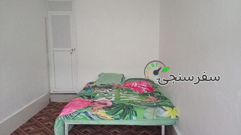 محمد سالاری اقامتگاه بومگردی در چارک هرمزگان