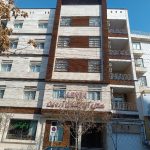 الهه رضایی هتل آپارتمان دو ستاره ی آروین در مشهد