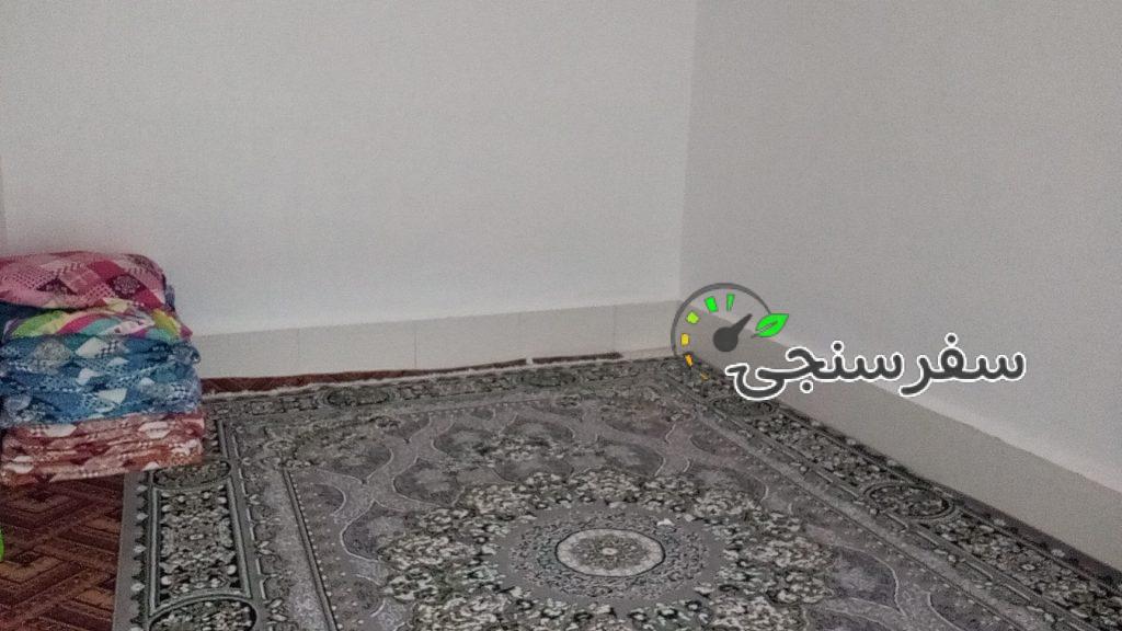 محمد سالاری اقامتگاه بومگردی در چارک هرمزگان