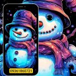 مهران صداقت پور جشنواره ادم برفی