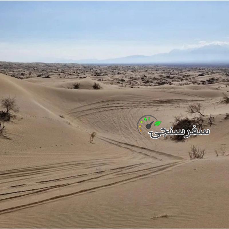 تور کویر ابوزیدآباد 26 بهمن دو روزه