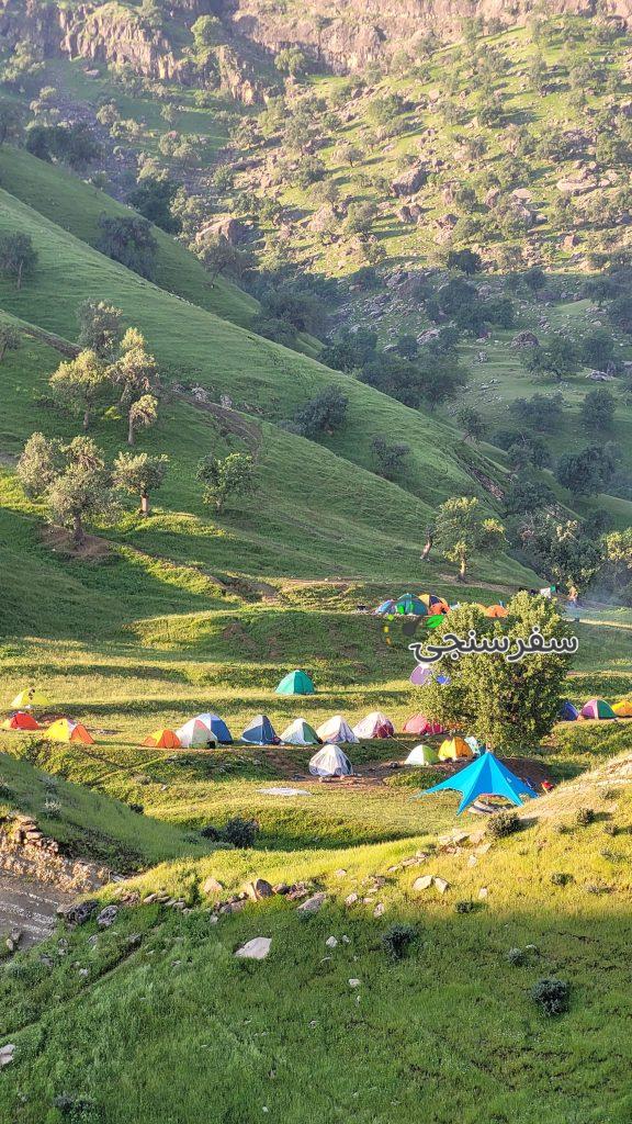 تور نوروزی بهشت خوزستان میلاد قنبری بوژان تور