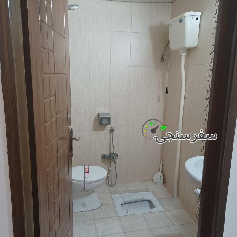 الهه رضایی هتل آپارتمان دو ستاره ی آروین در مشهد