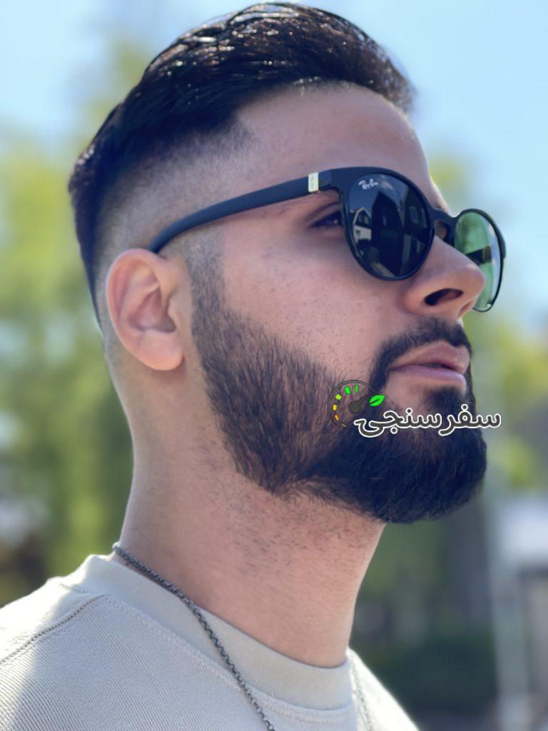 فرشید کورشی نژاد تورلیدر روس زبان در فارس